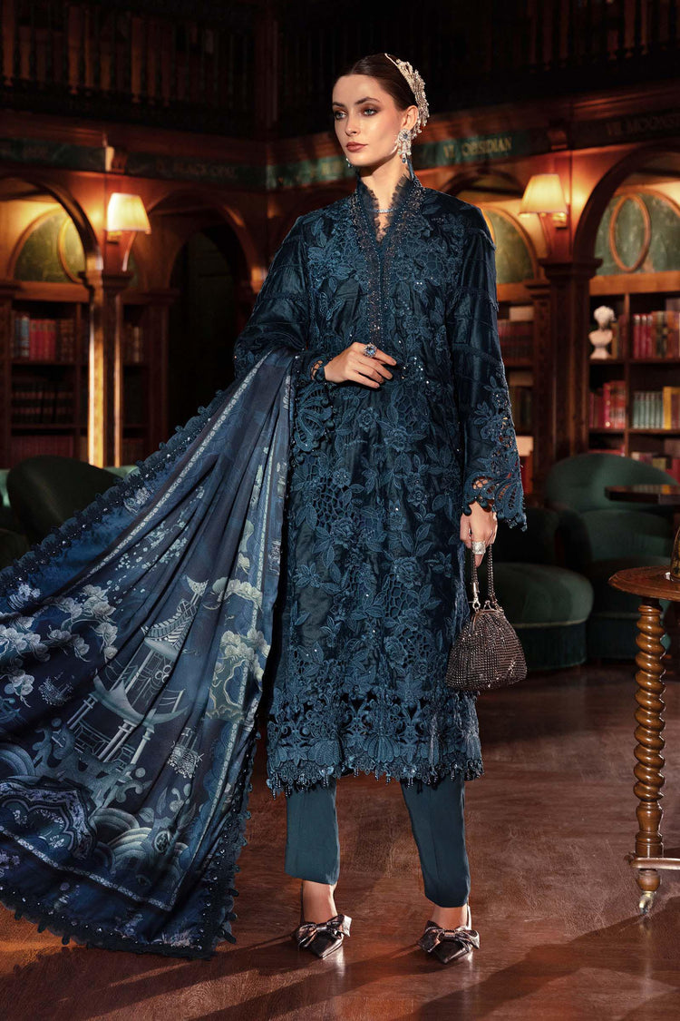 Winter looks from our designers