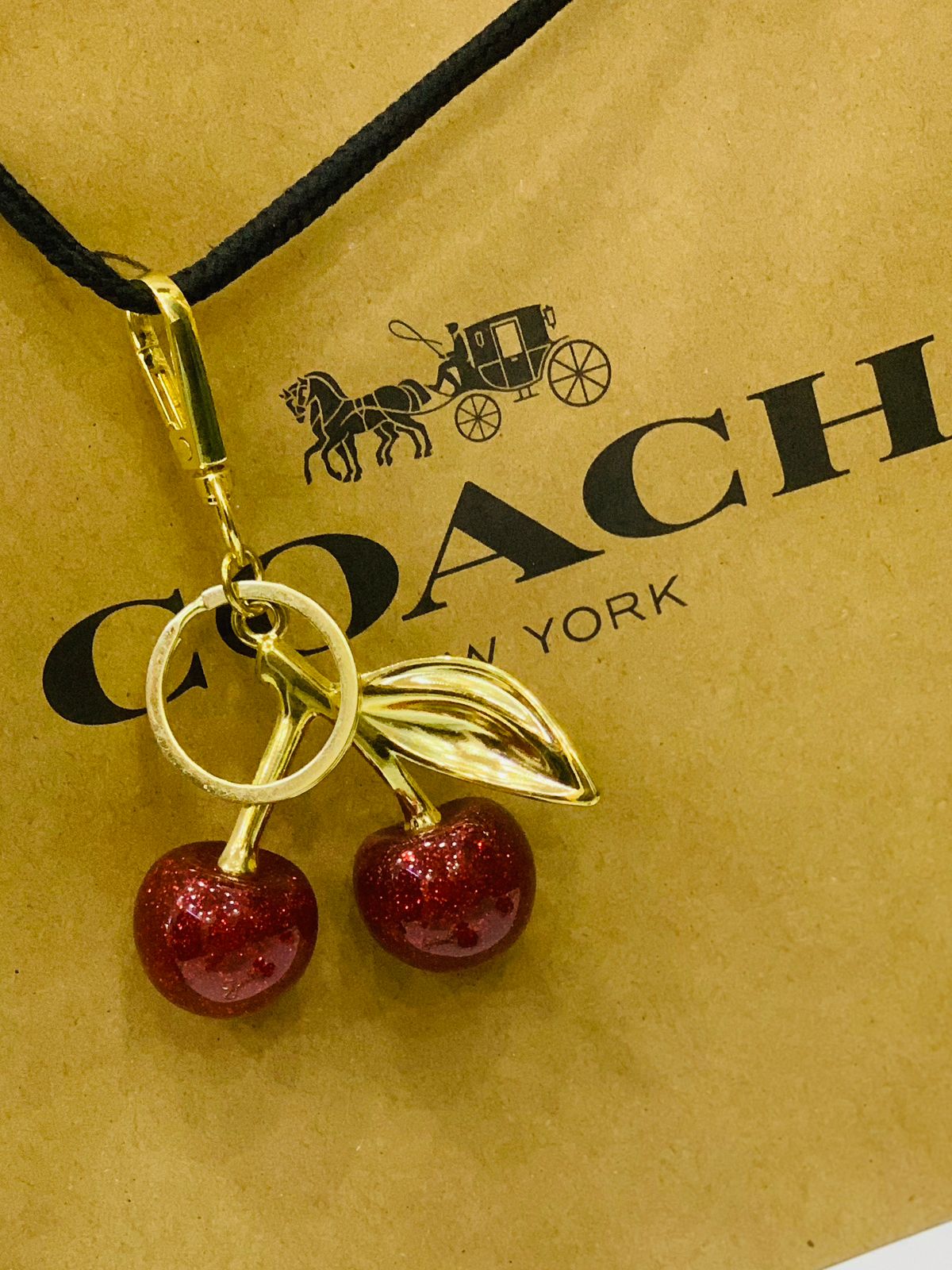 Cherry Charm - Bellabags