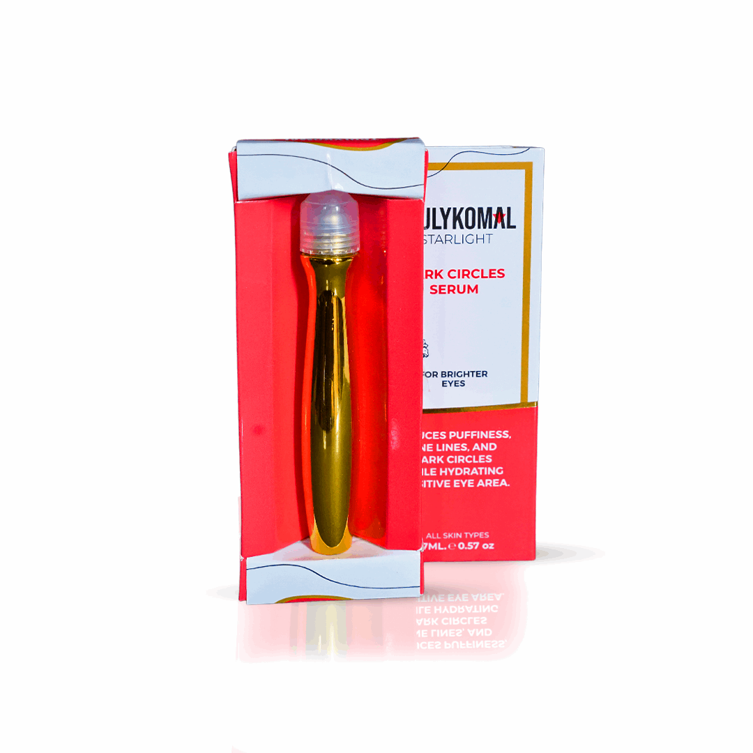 Dark Circles Eye Serum - TrulyKomal
