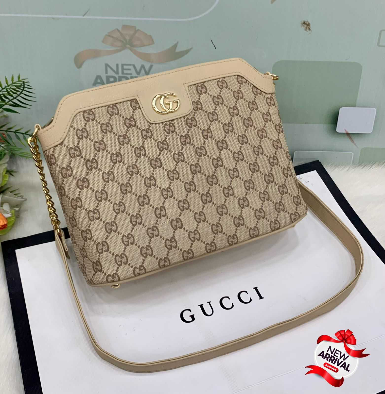 Luna Crossbody - Baggage