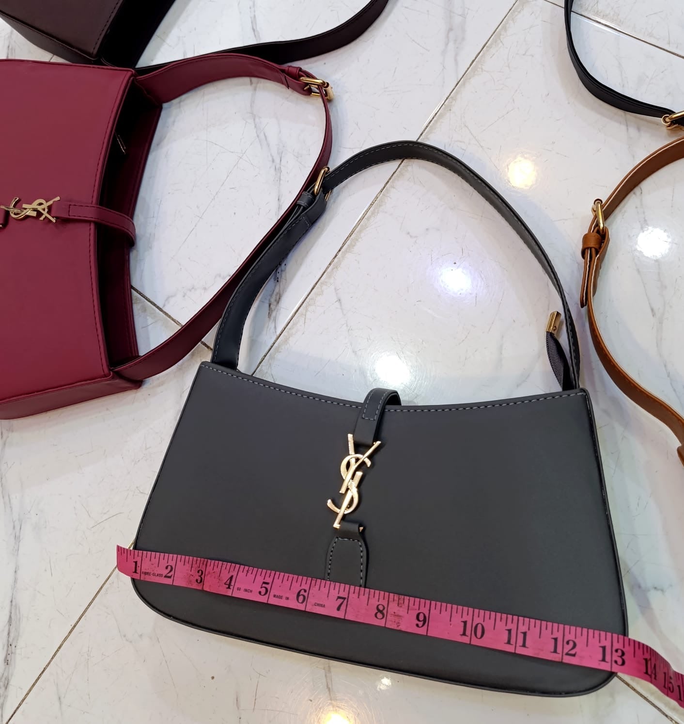 Ysl Crossbody Bag For Girls - Bellabags