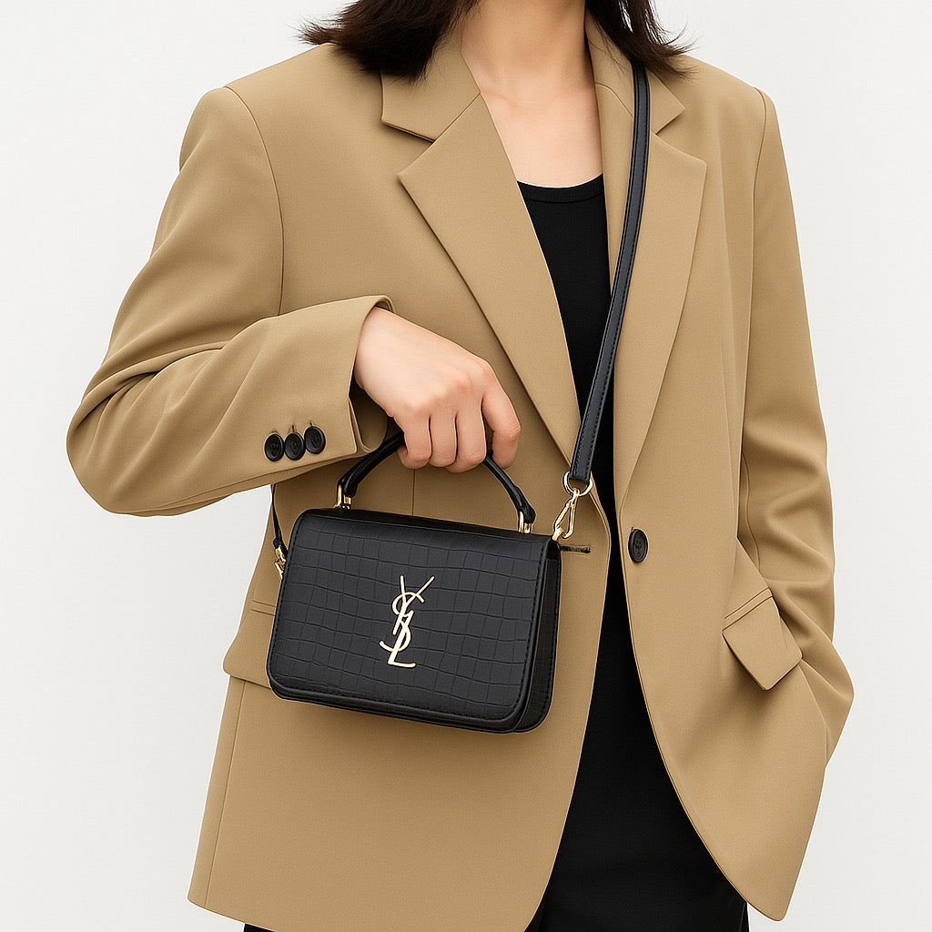 Elite Crossbody - Baggage