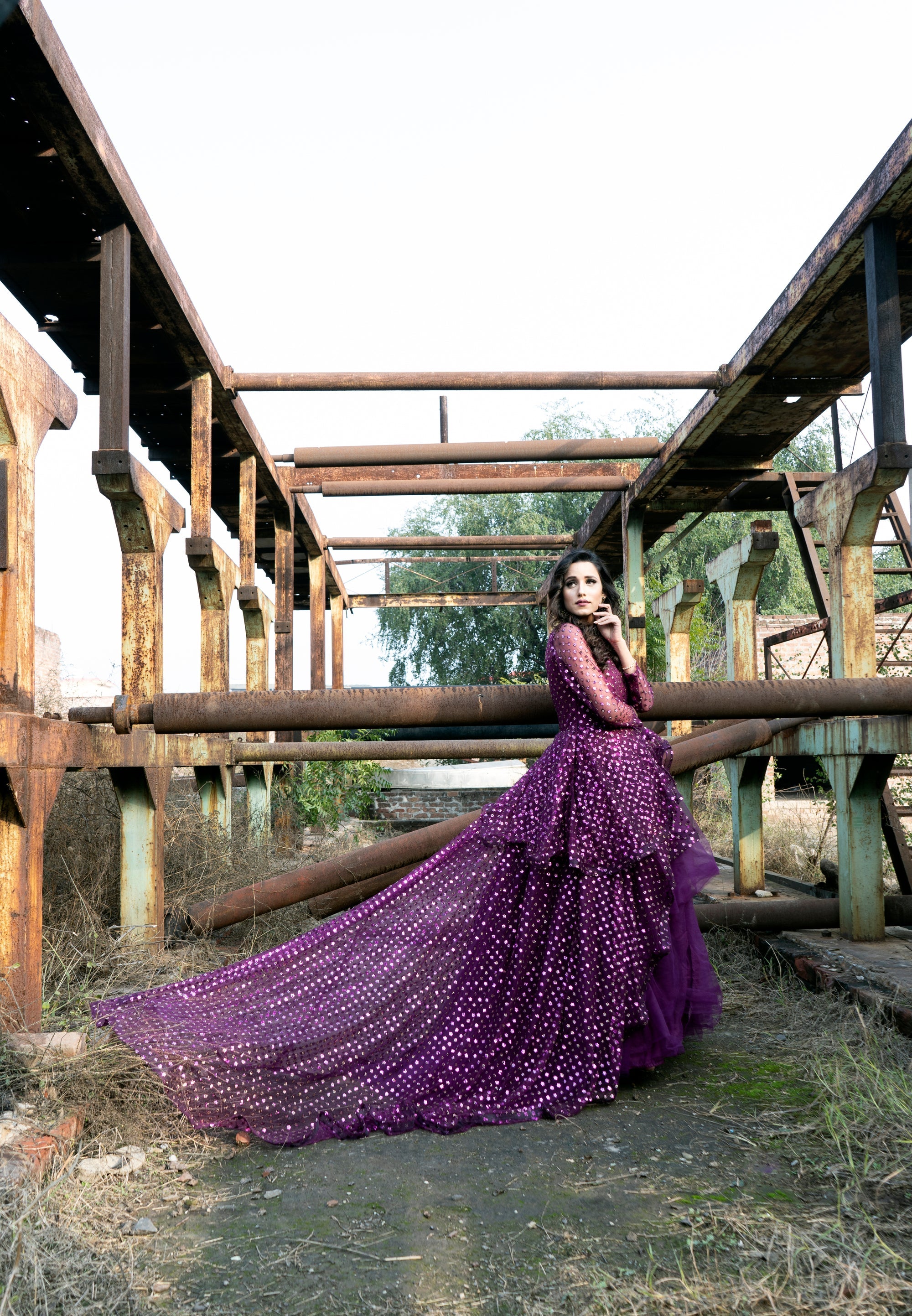 Ball Gown - SYAH