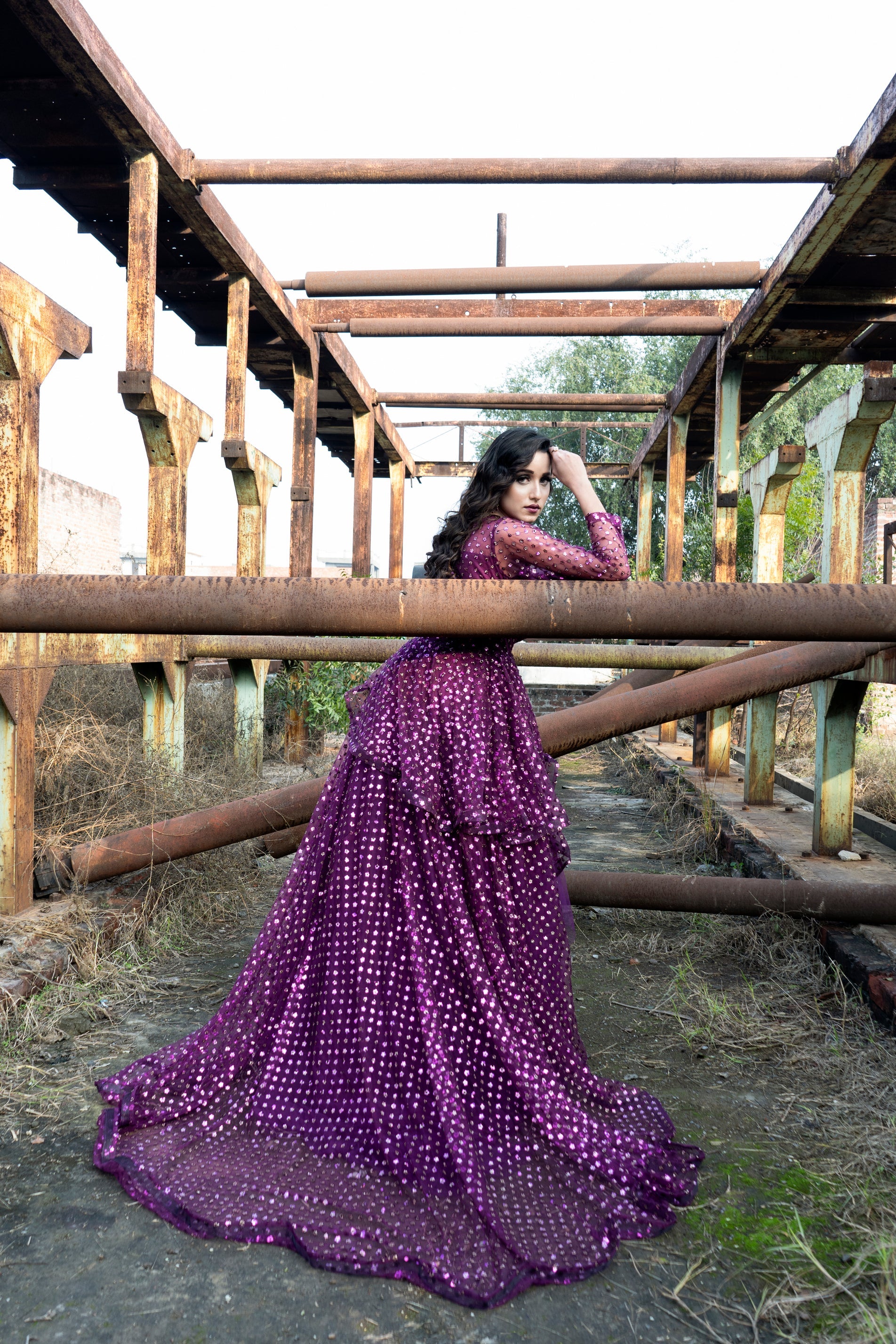 Ball Gown - SYAH