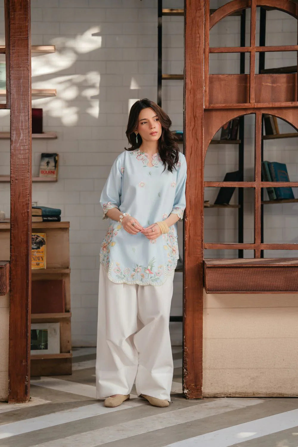 Elara 3 PCs EMB - Tawakal Closet