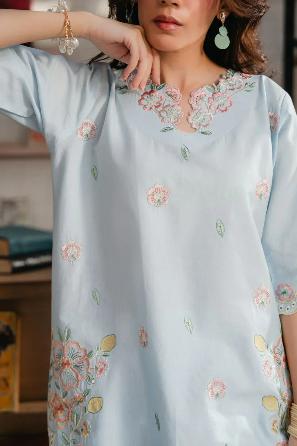 Elara 3 PCs EMB - Tawakal Closet