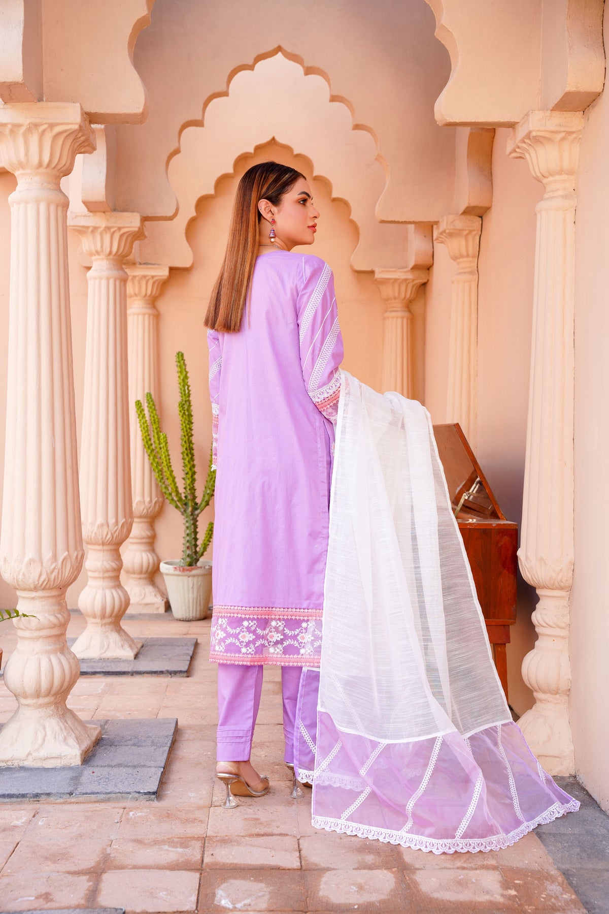 lawn dress