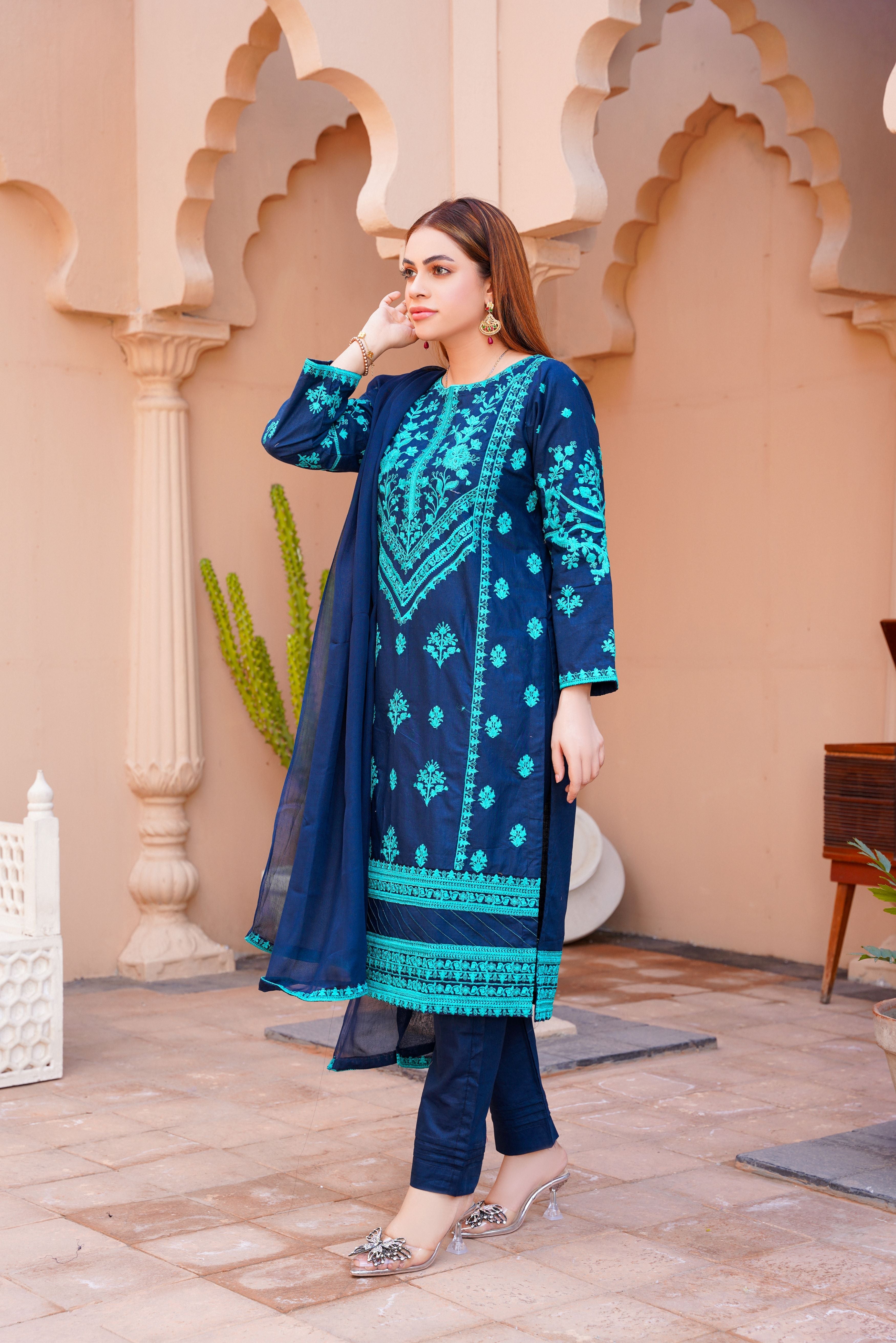 lawn suit designs