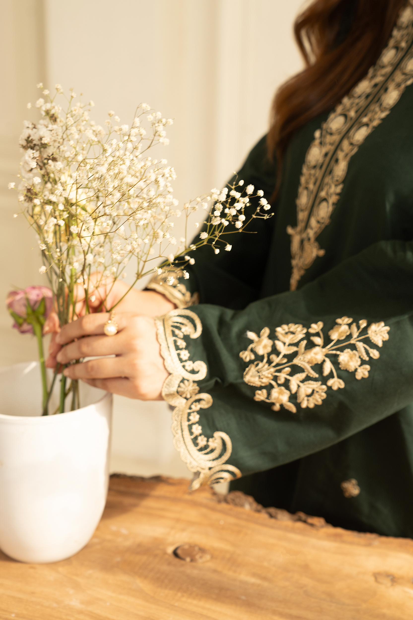 Alexis - Rehhas Attire