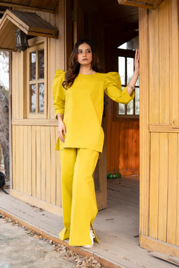 Basant Co-ord set - Velora