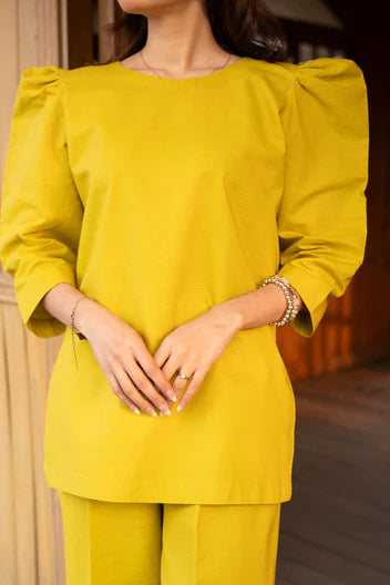 Basant Co-ord set - Velora