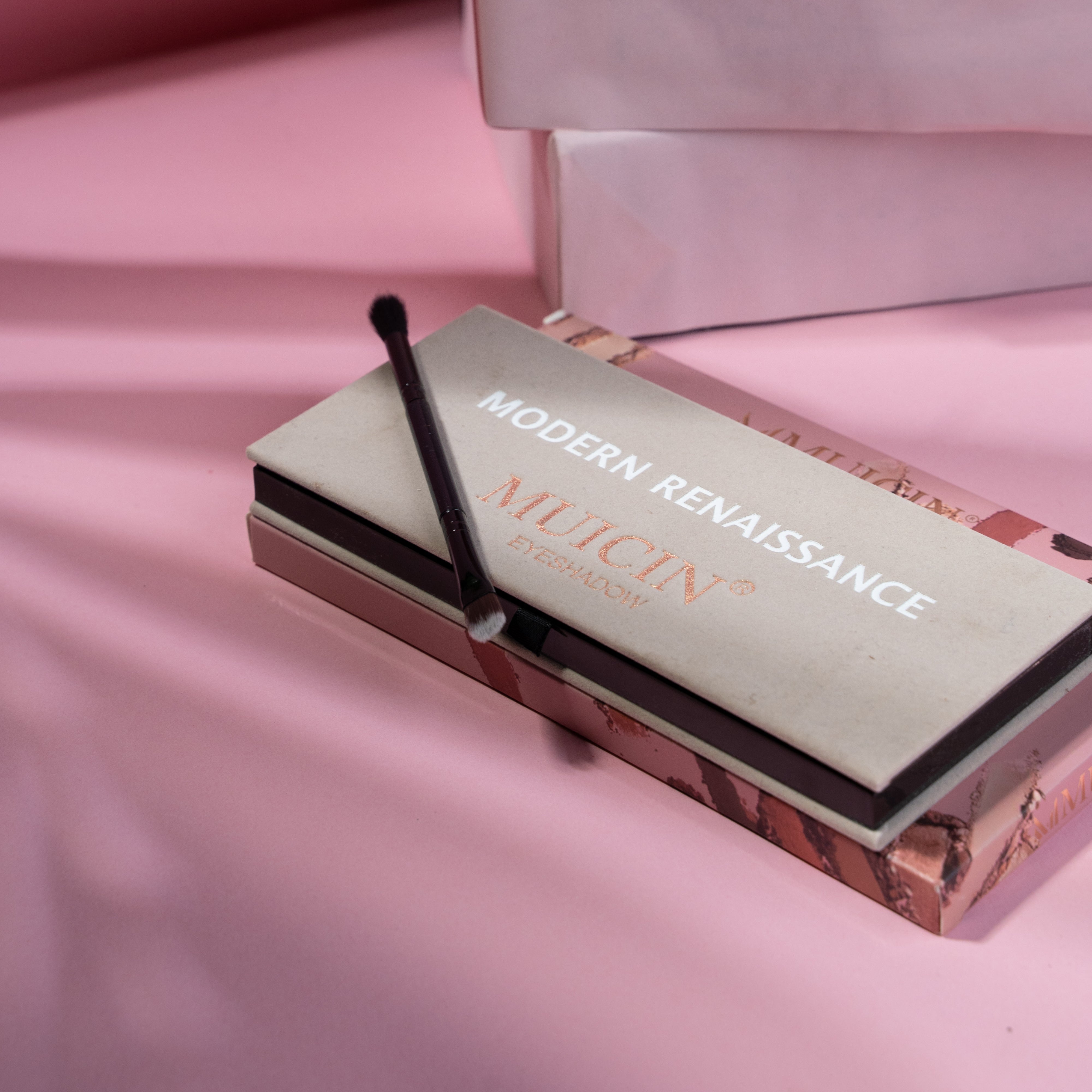 Modern Renaissance Eyeshadow Palette - Muicin