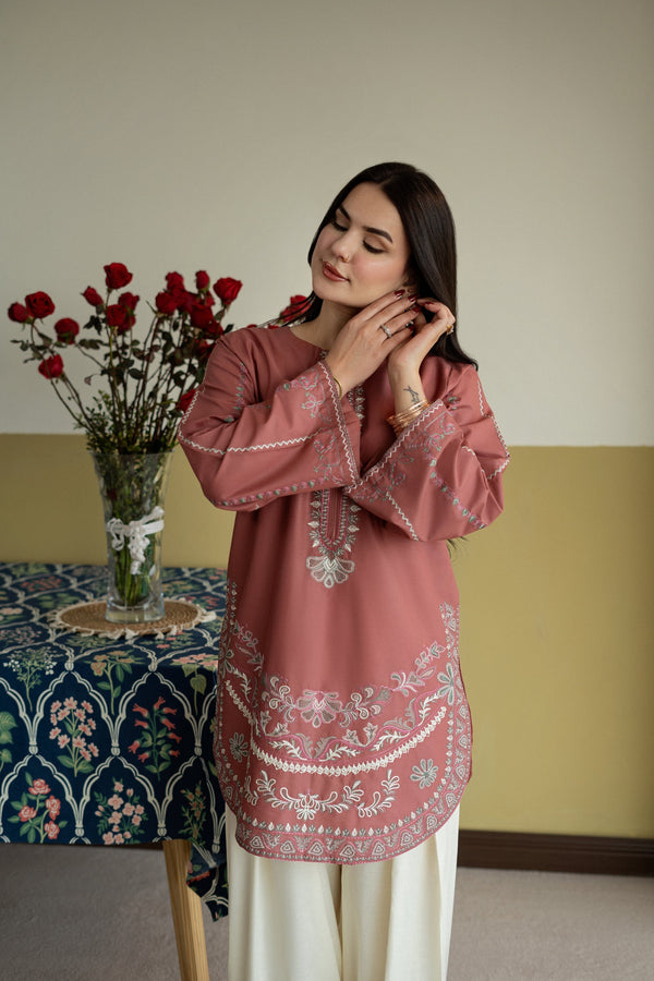ZAARIF - COTTON 2 PC EMB - Urban Haya