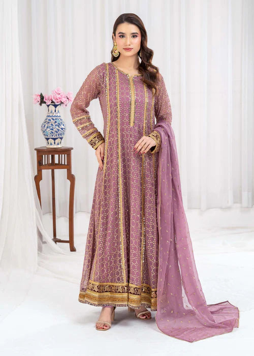 SHEHZADI - LAVENDER - Ayesha's Closet