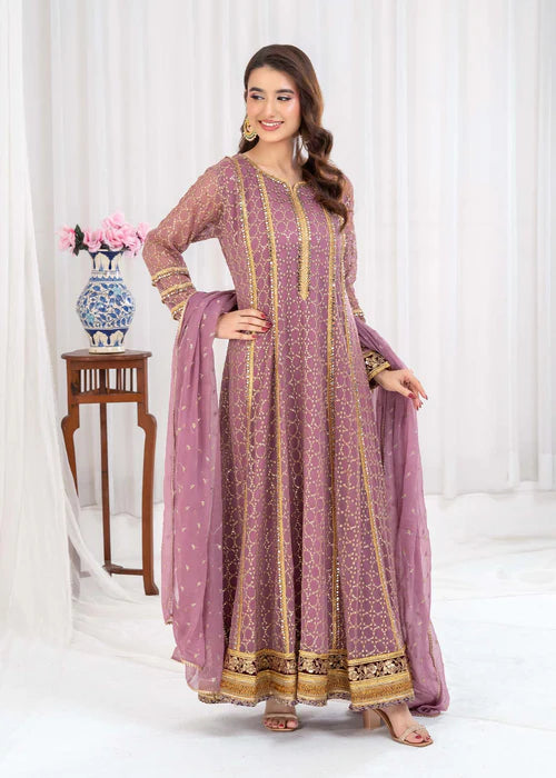 SHEHZADI - LAVENDER - Ayesha's Closet