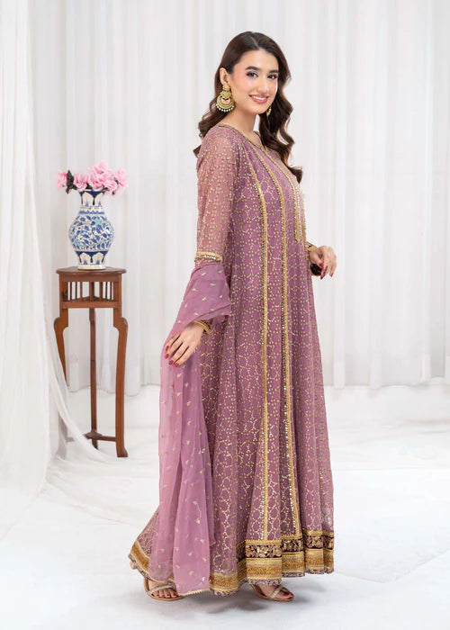SHEHZADI - LAVENDER - Ayesha's Closet