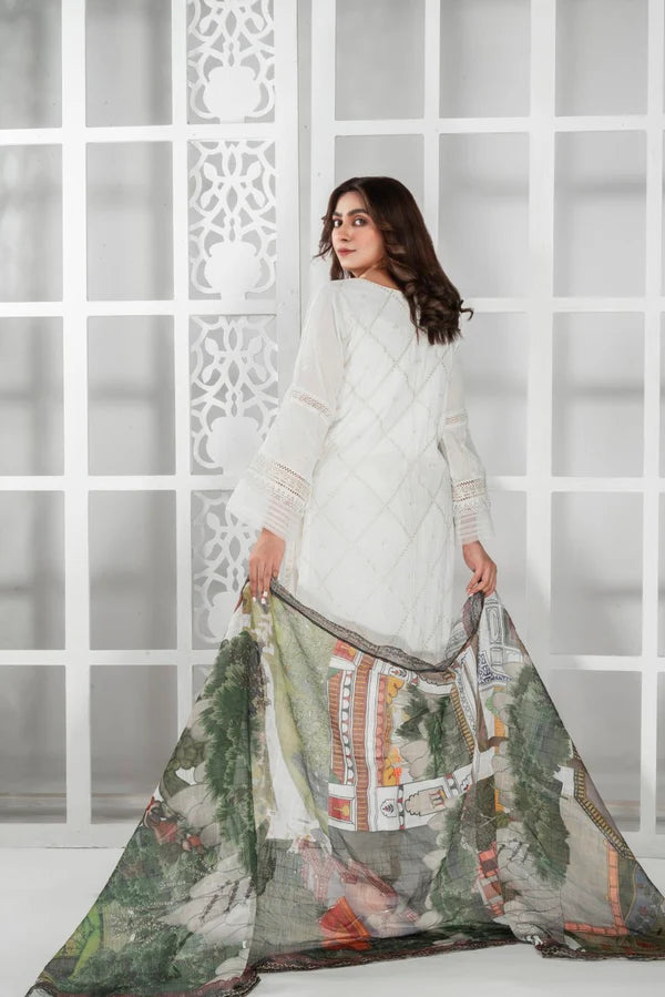 White - Imran Aftab