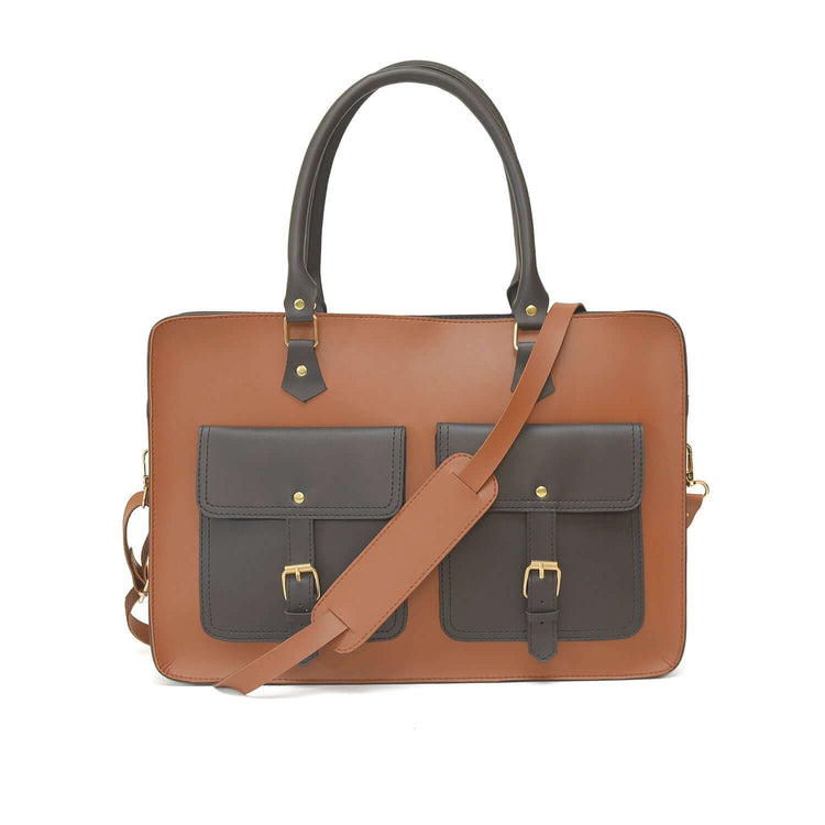 Vintage Laptop Bag Laptop bag - Bag X