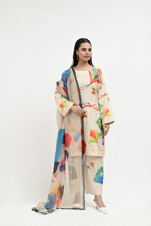 Basant White - Imran Aftab