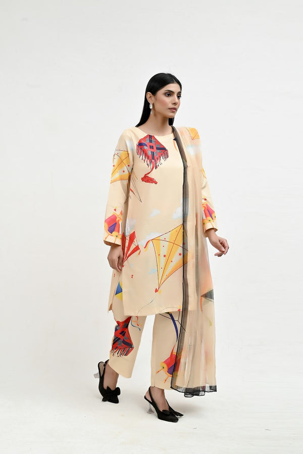 Basant Cream - Imran Aftab