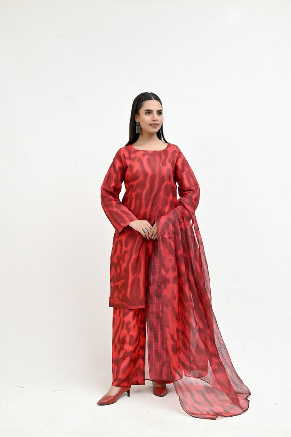 Red Cheetah - Imran Aftab