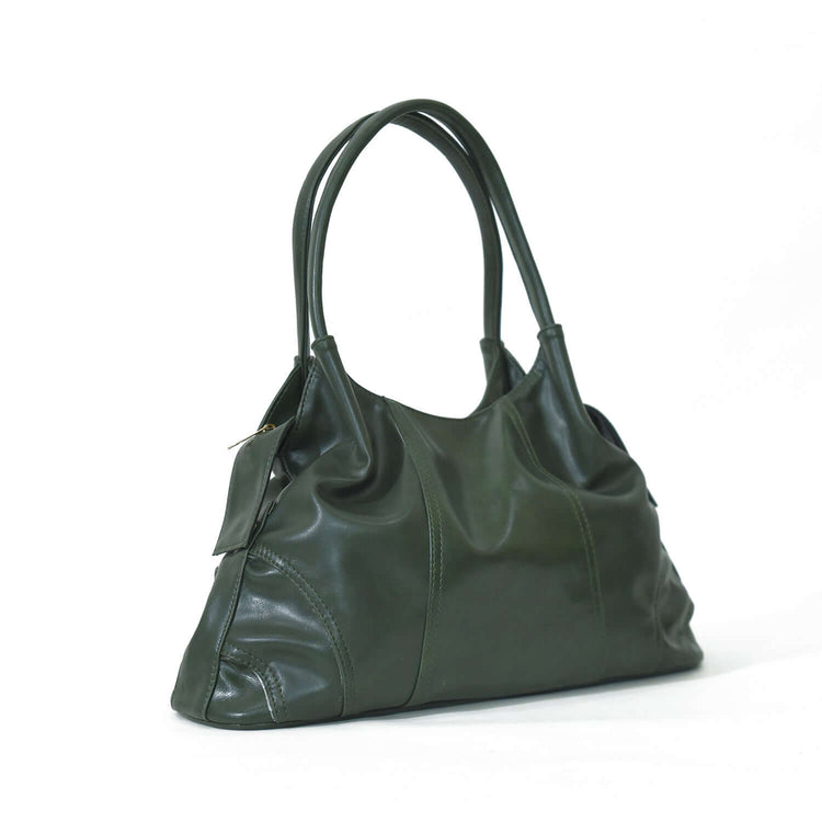 Miami Green Handbag - Bag X