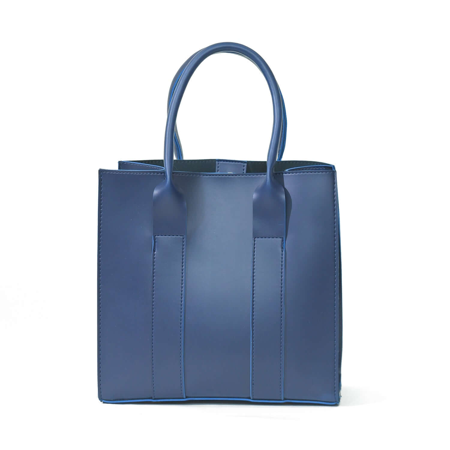 Alberta Blue Tote Bag - Bag X