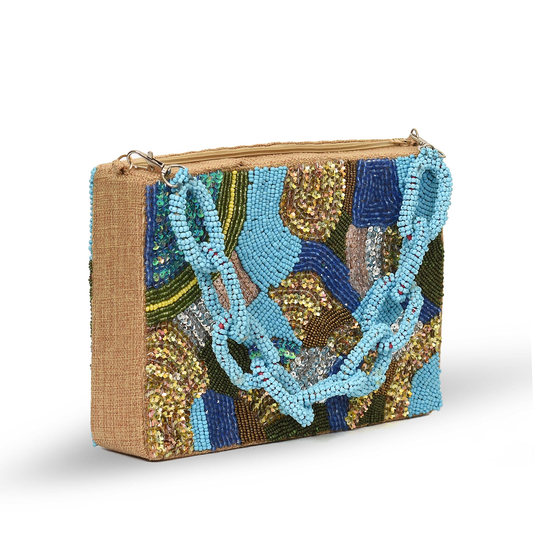 Celestial Charm Bag - Lilaycs