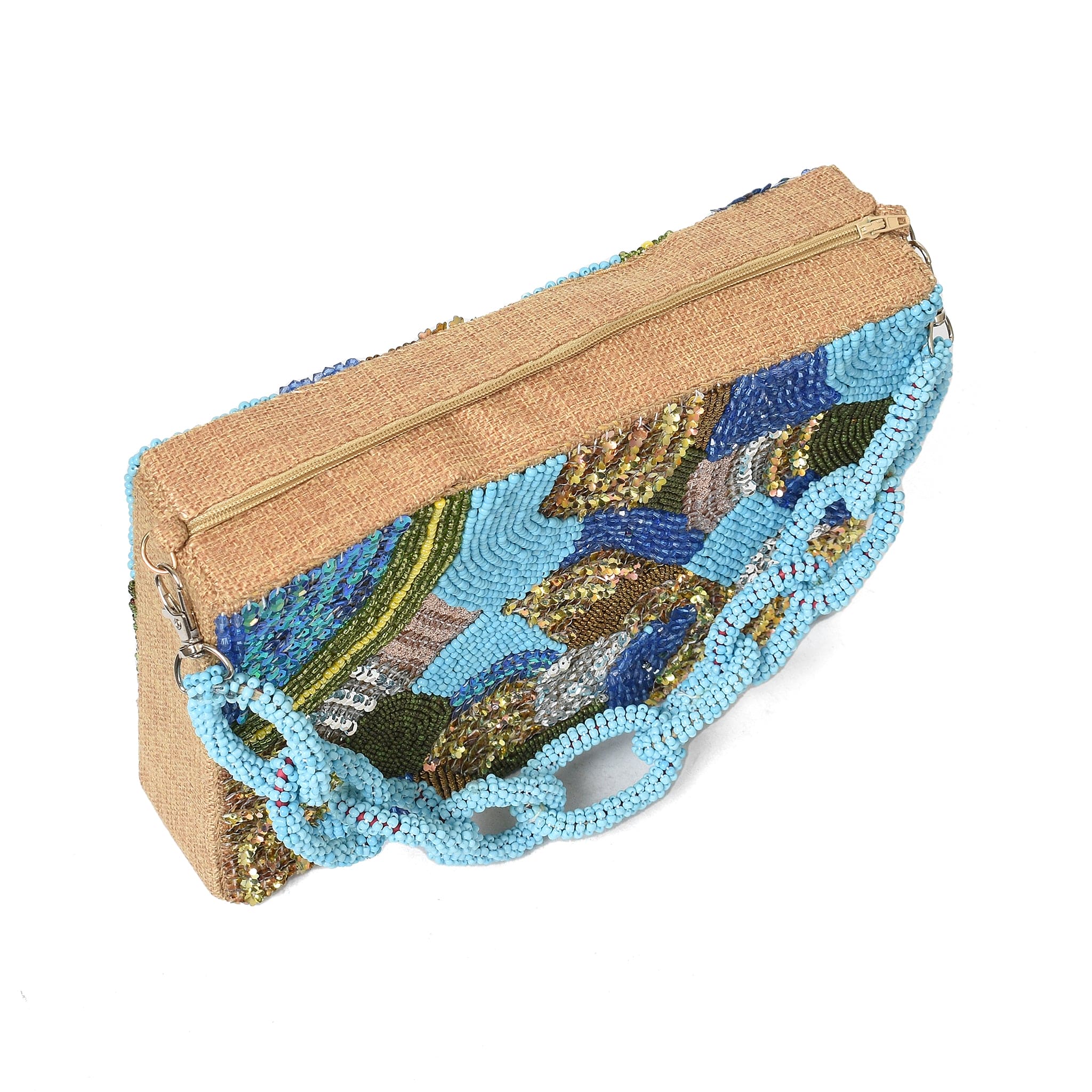 Celestial Charm Bag - Lilaycs