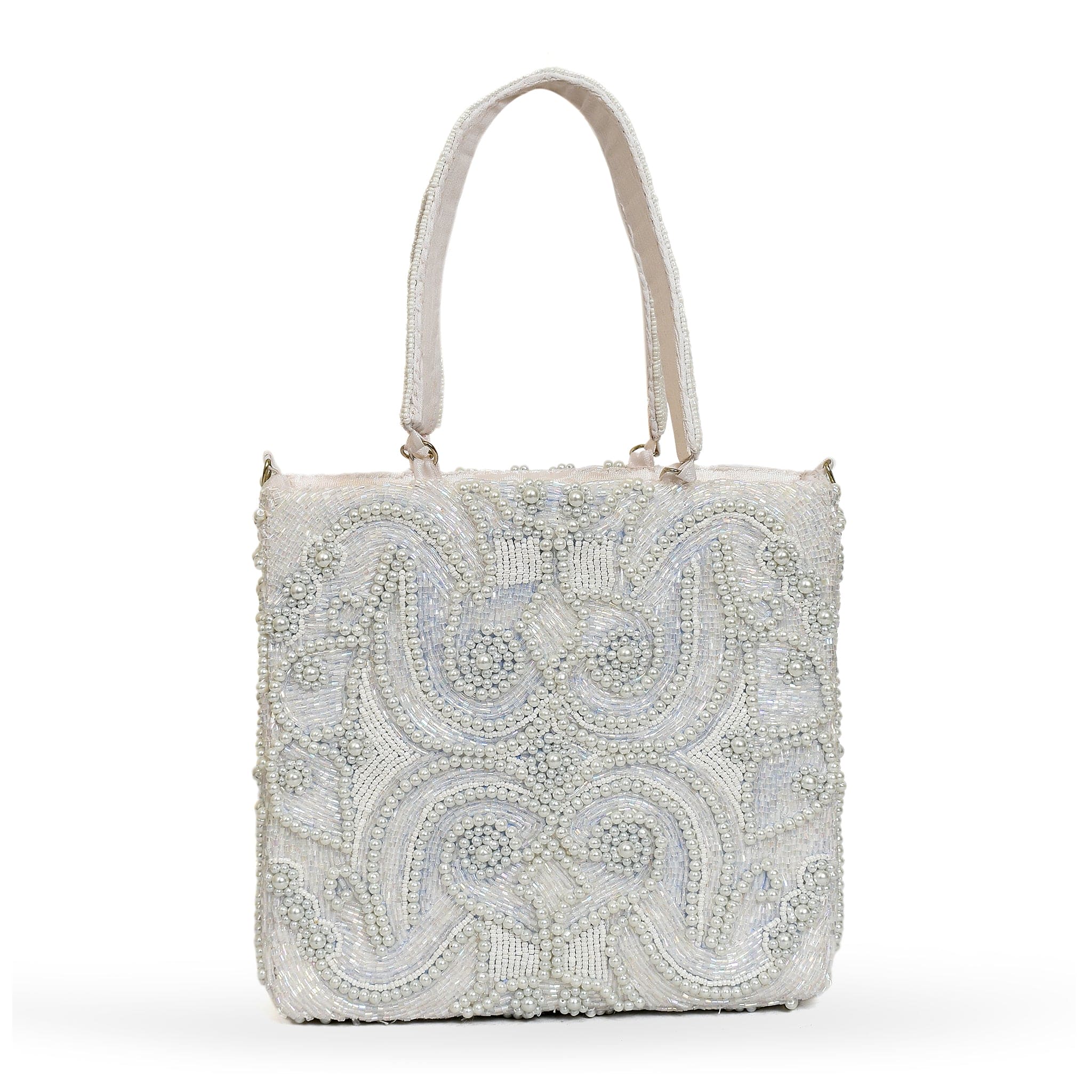 Snowdrop Shine Bag - Lilaycs