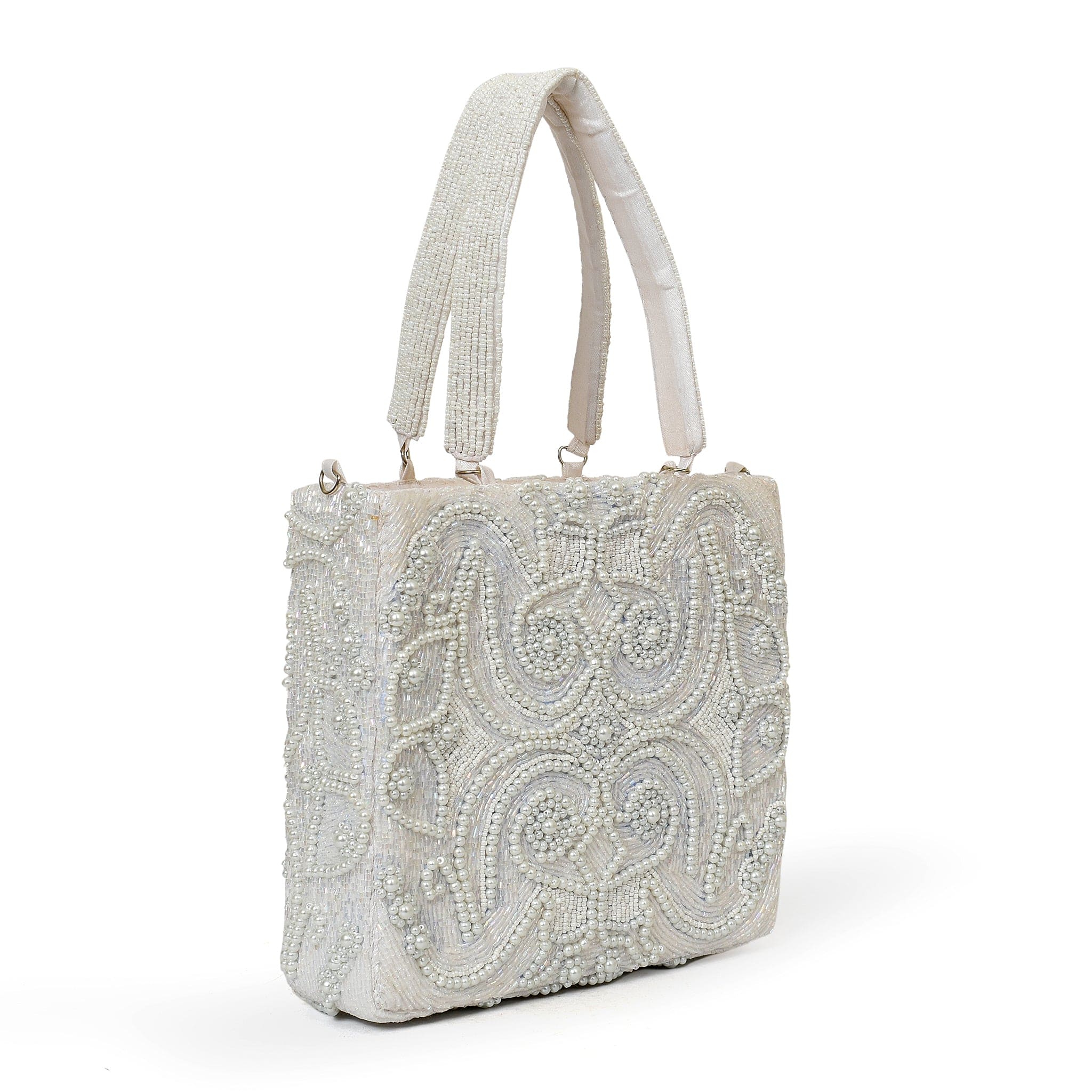 Snowdrop Shine Bag - Lilaycs