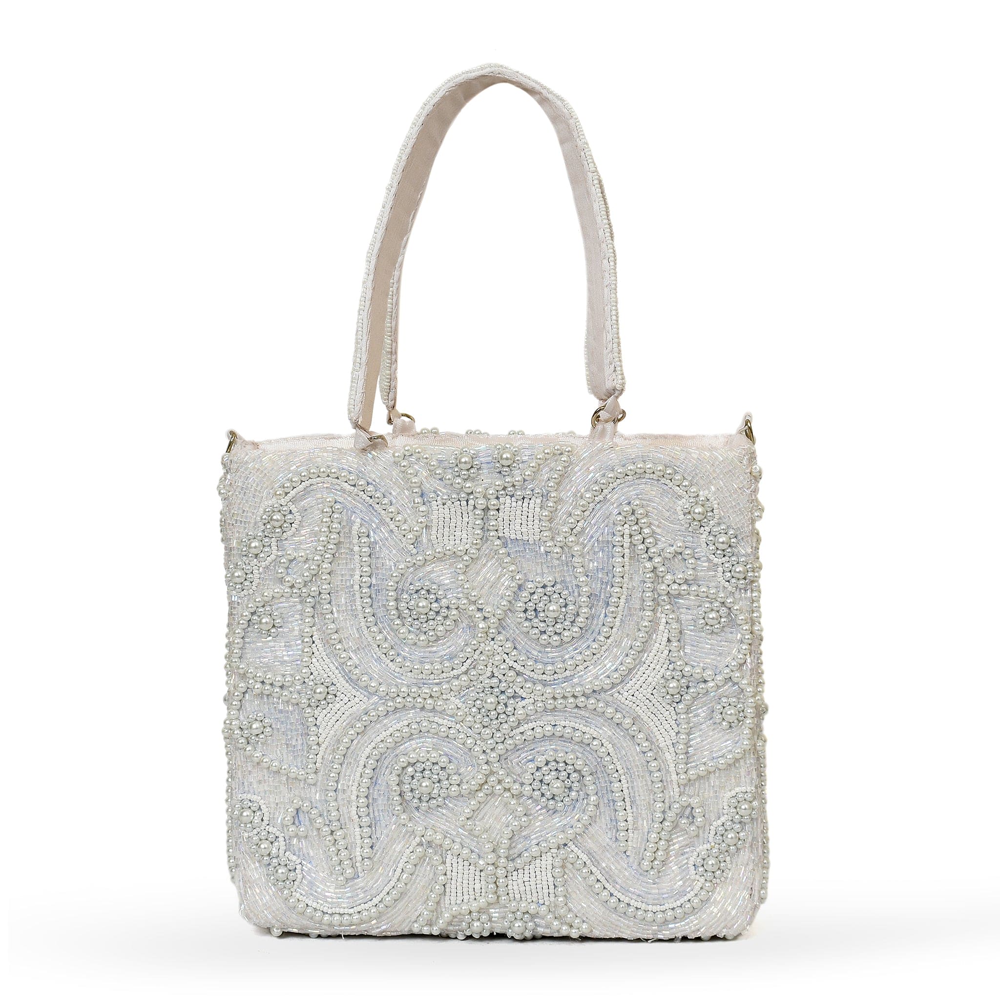 Snowdrop Shine Bag - Lilaycs