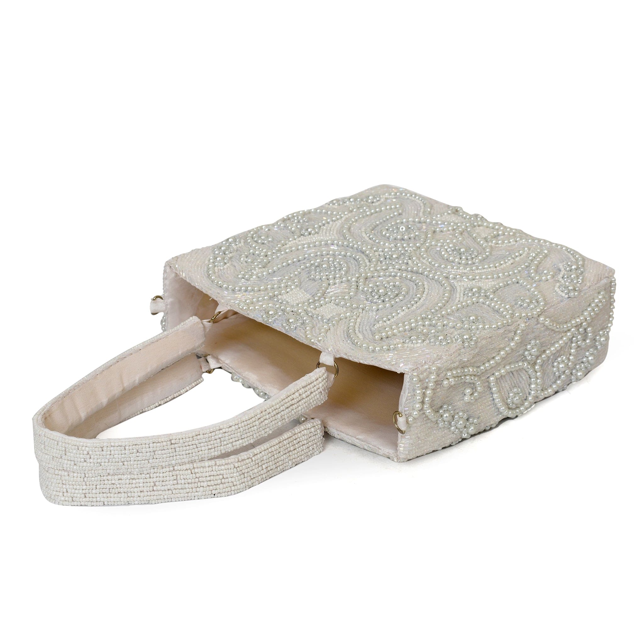 Snowdrop Shine Bag - Lilaycs