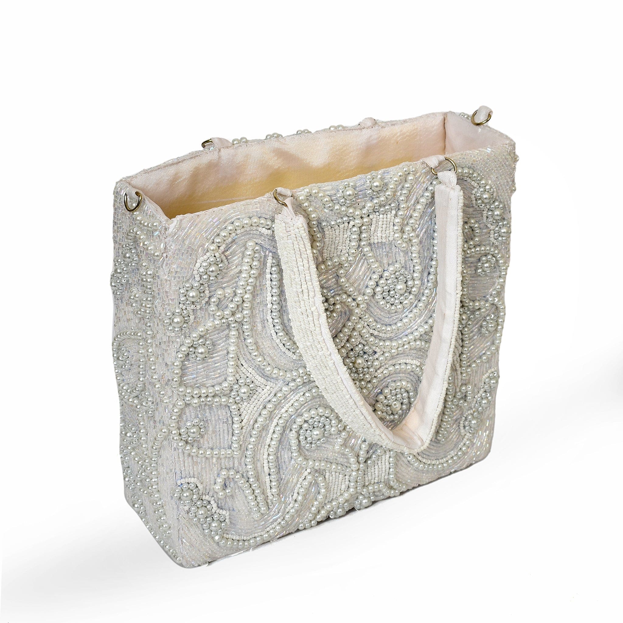 Snowdrop Shine Bag - Lilaycs