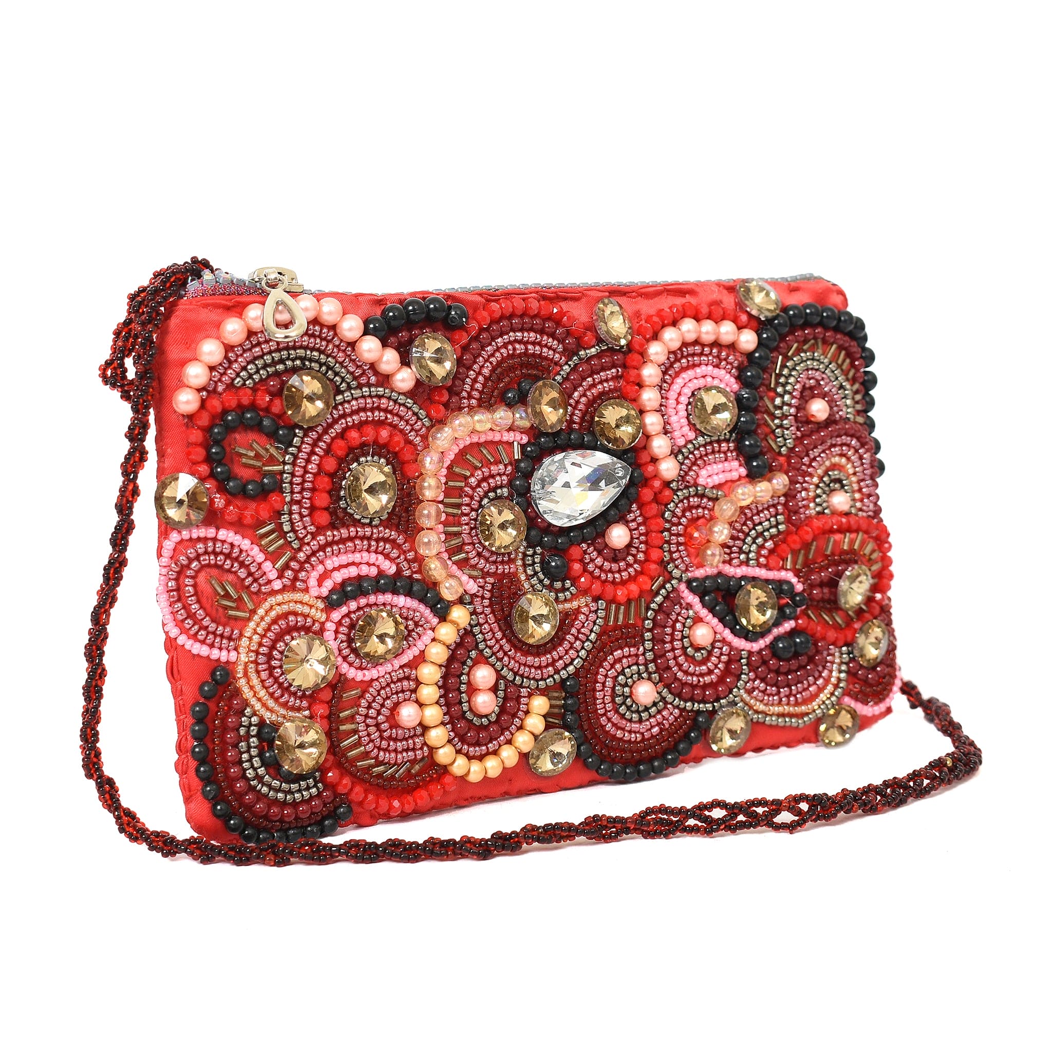 Rang-E-Laal Clutch - Lilaycs