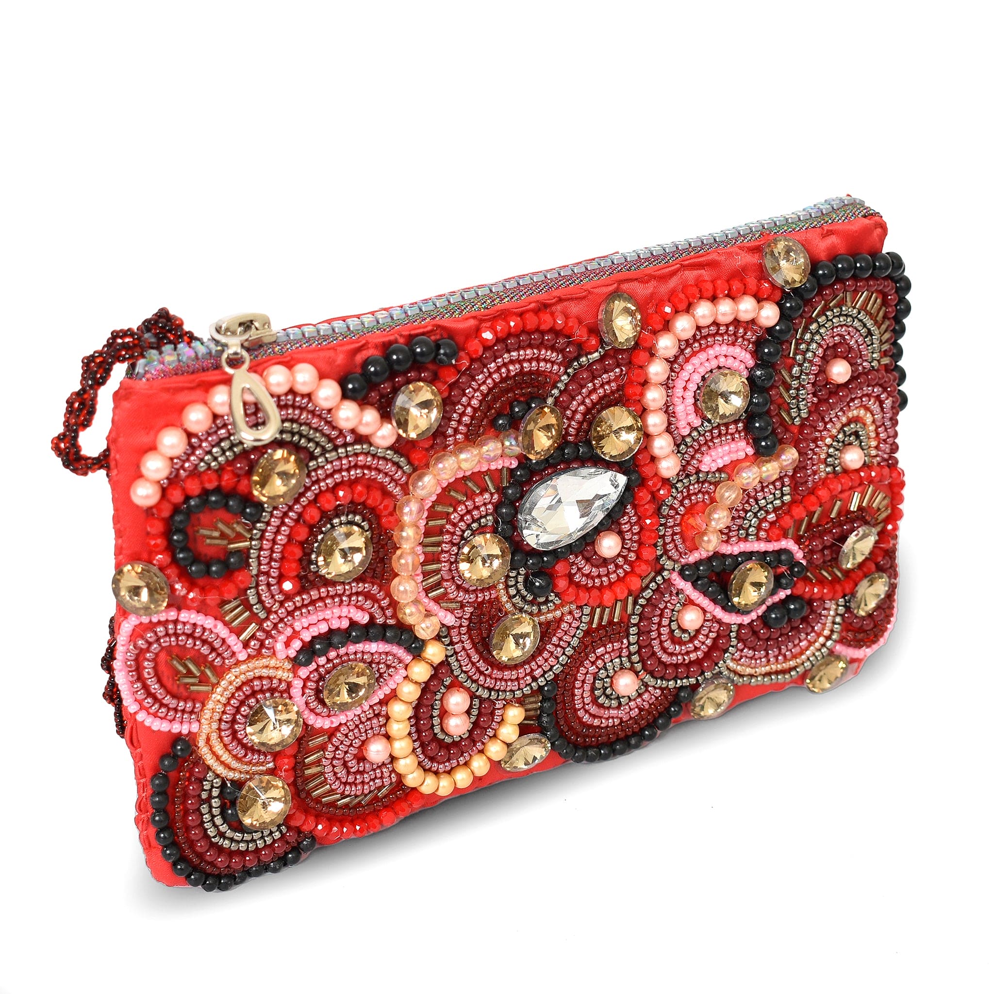 Rang-E-Laal Clutch - Lilaycs