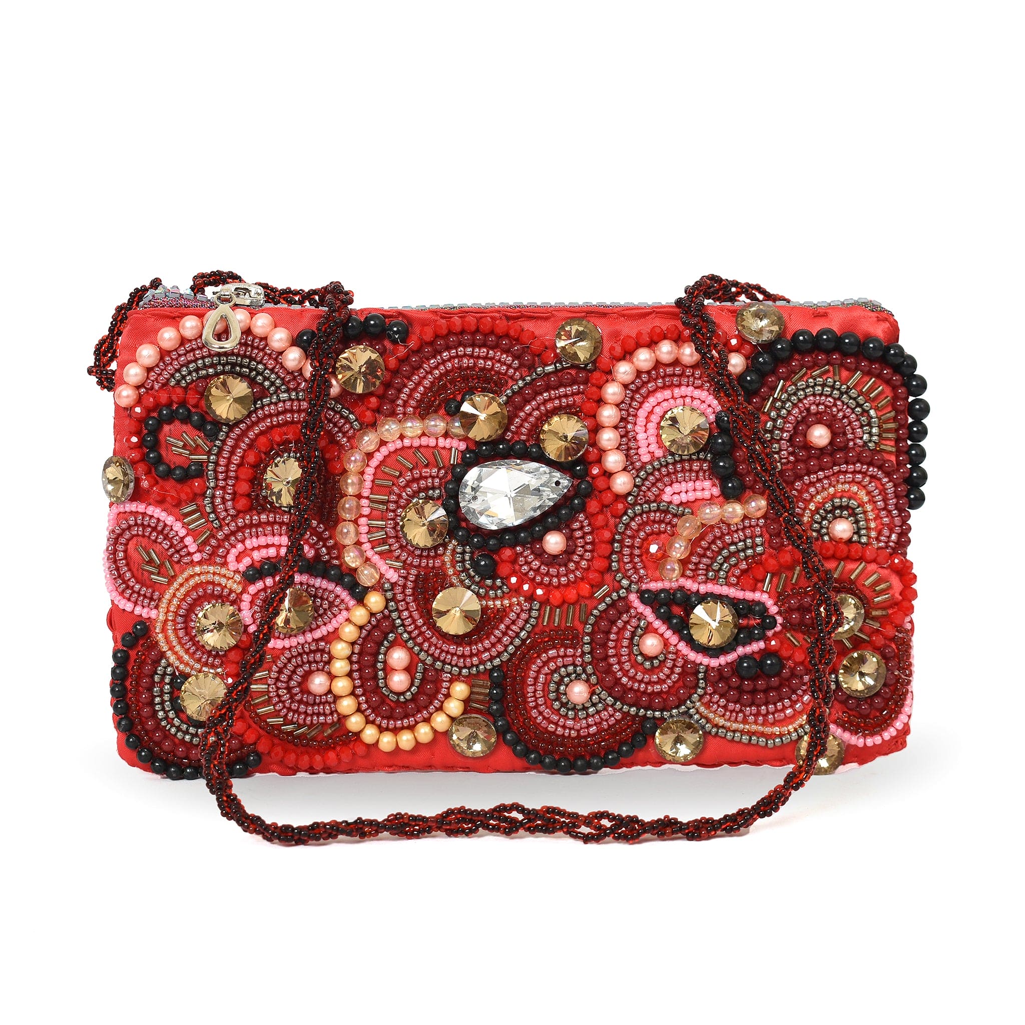 Rang-E-Laal Clutch - Lilaycs