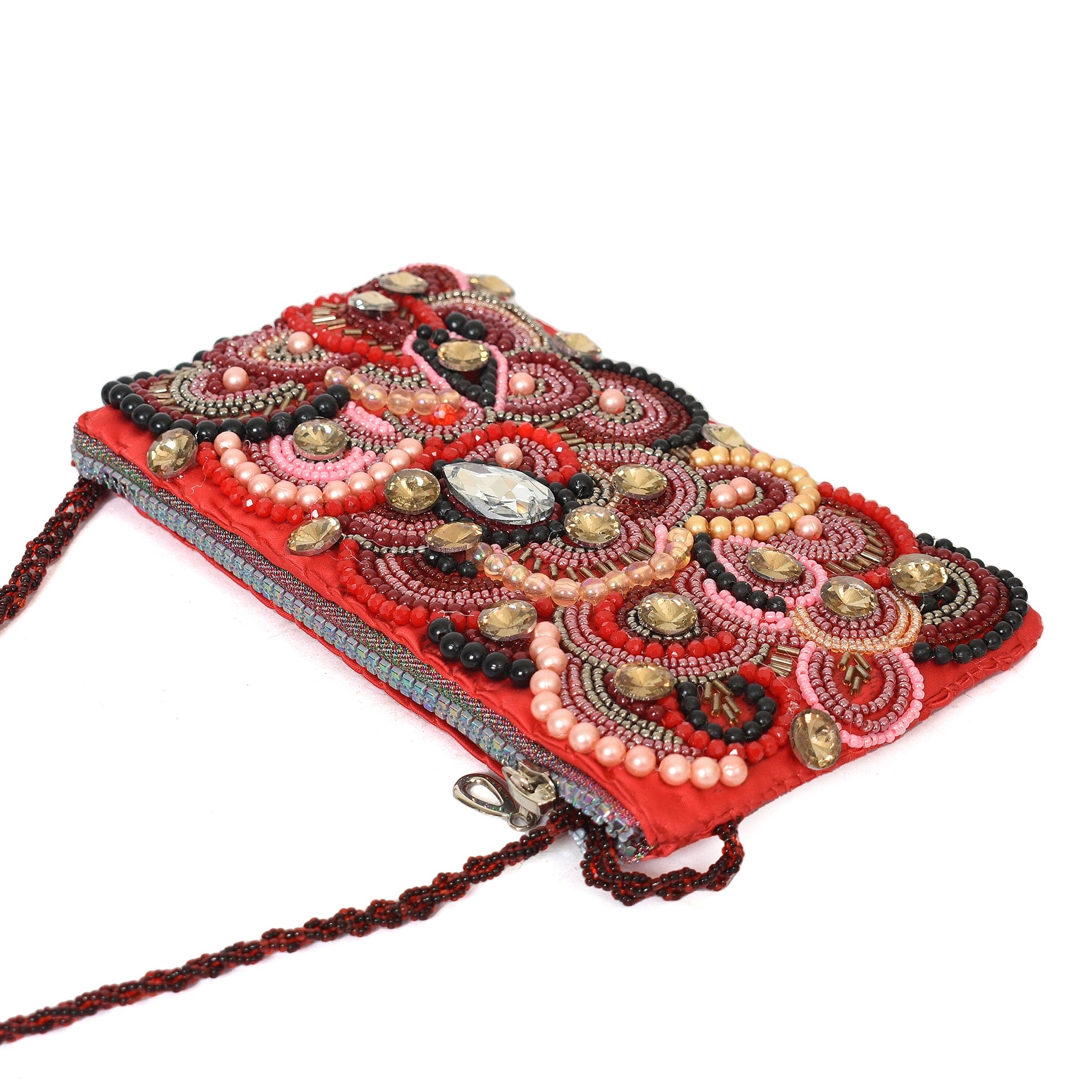 Rang-E-Laal Clutch - Lilaycs