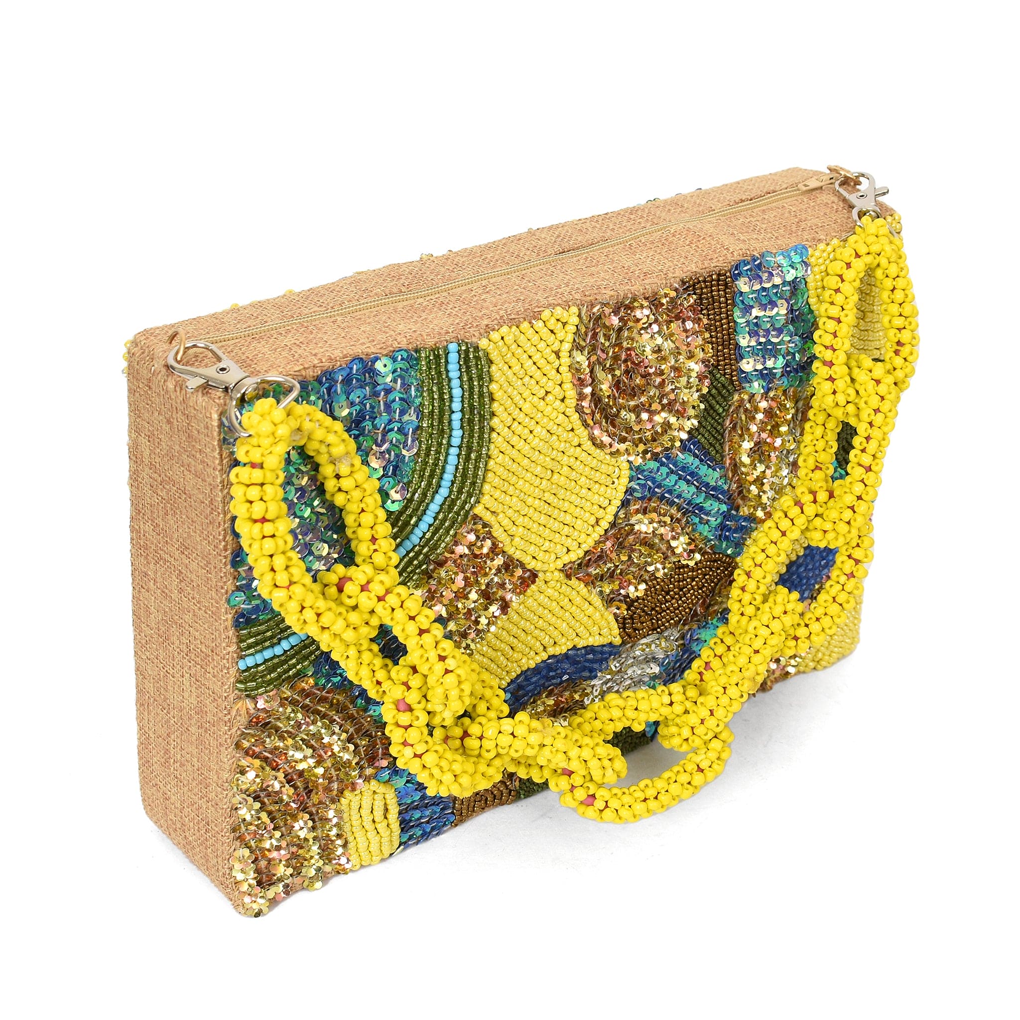 Zari Glow Bag - Lilaycs
