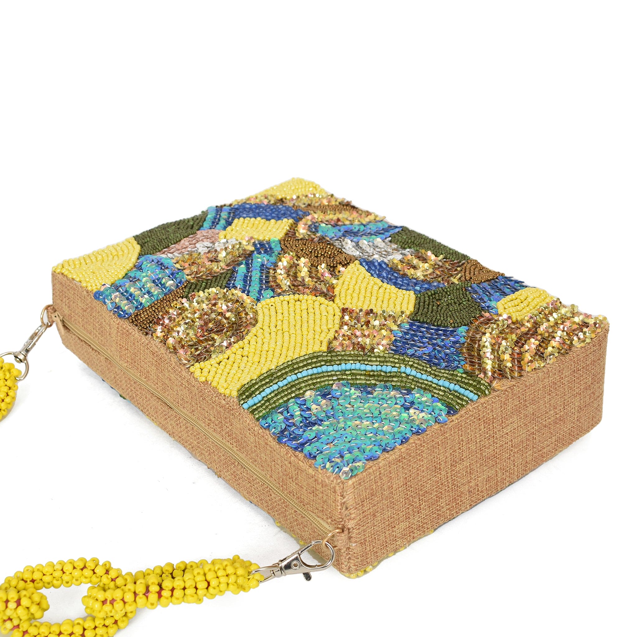 Zari Glow Bag - Lilaycs