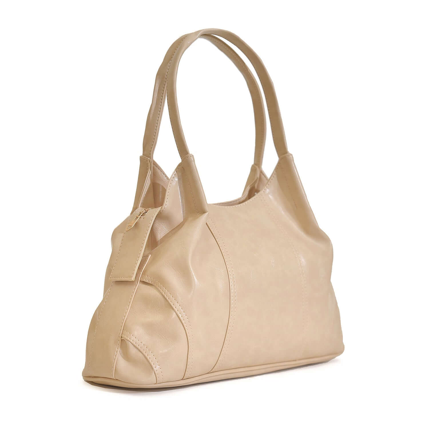 Miami Beige Handbag - Bag X