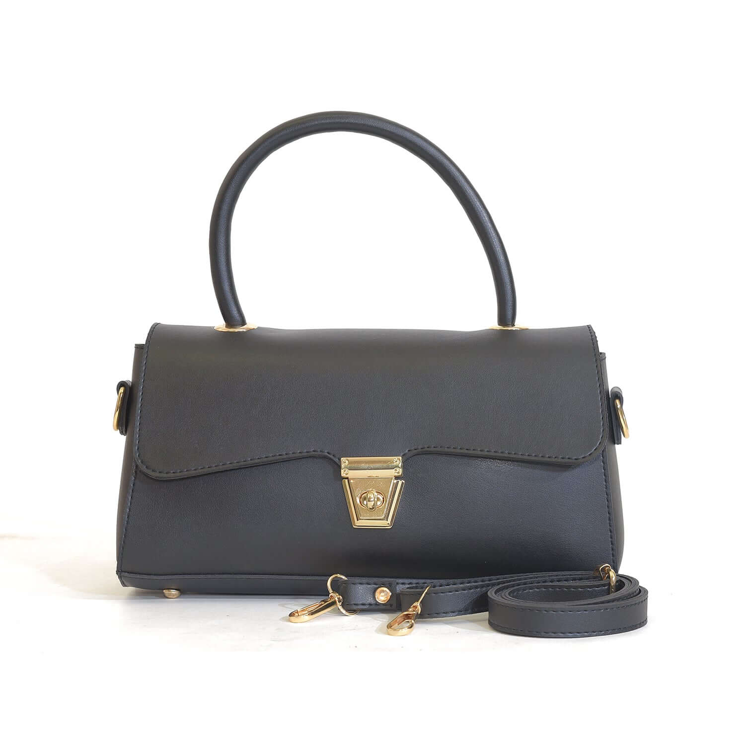 Florida Black Crossbody bag - Bag X