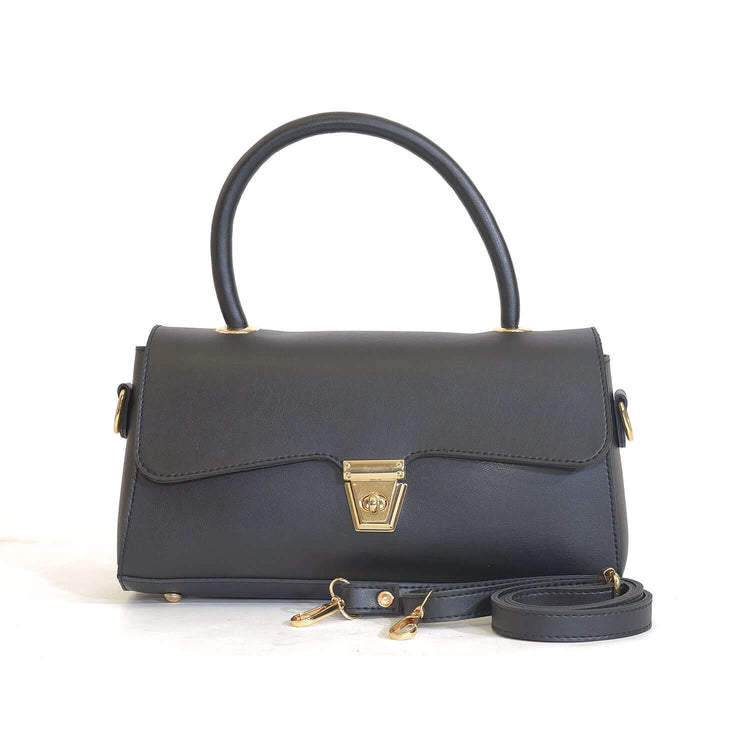 Florida Black Crossbody bag - Bag X