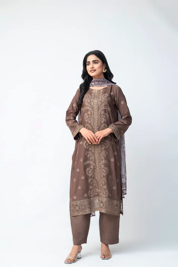 Earthy Brown - Imran Aftab