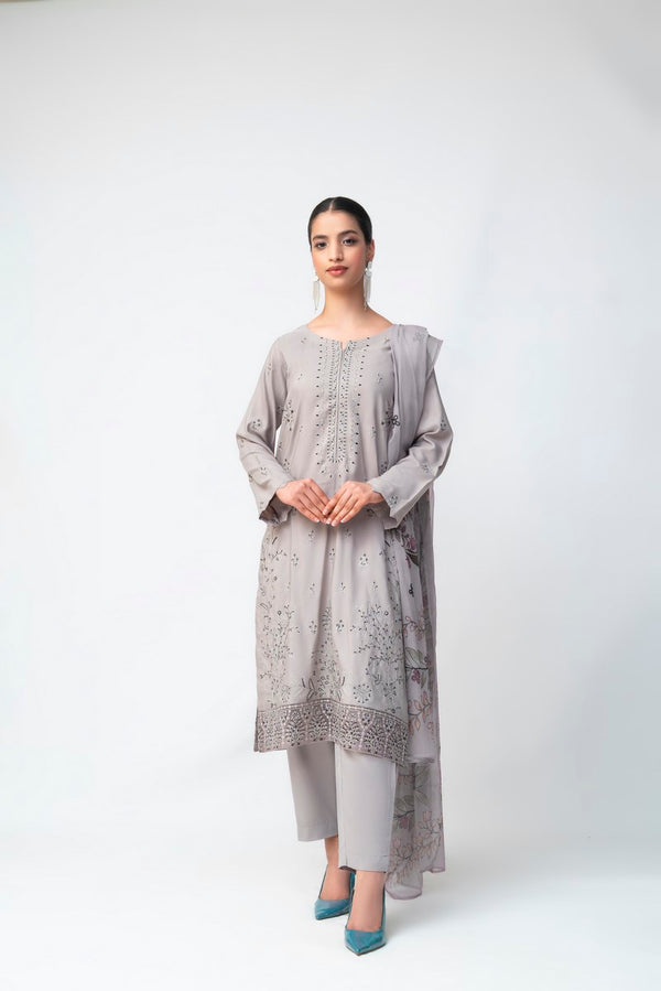 Grey Cool - Imran Aftab