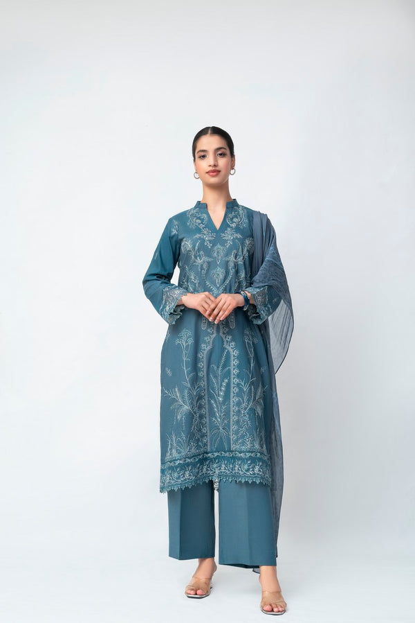 Blue Vibrant - Imran Aftab