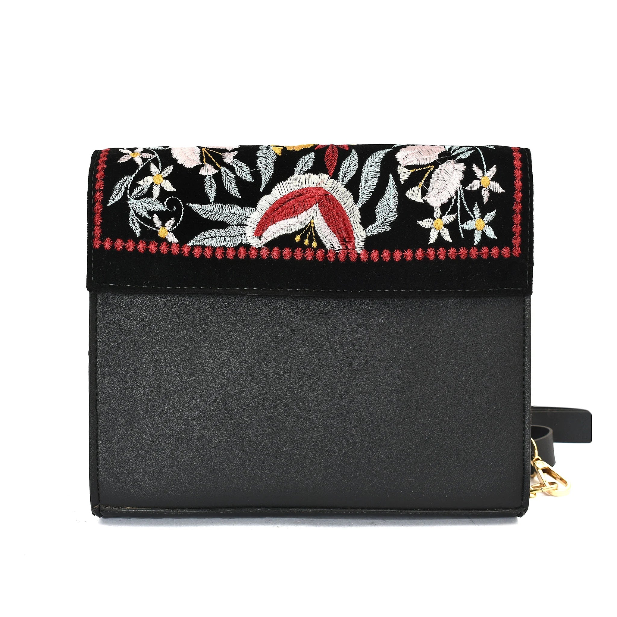 Trinity Flap Convertible Bag - Lilaycs