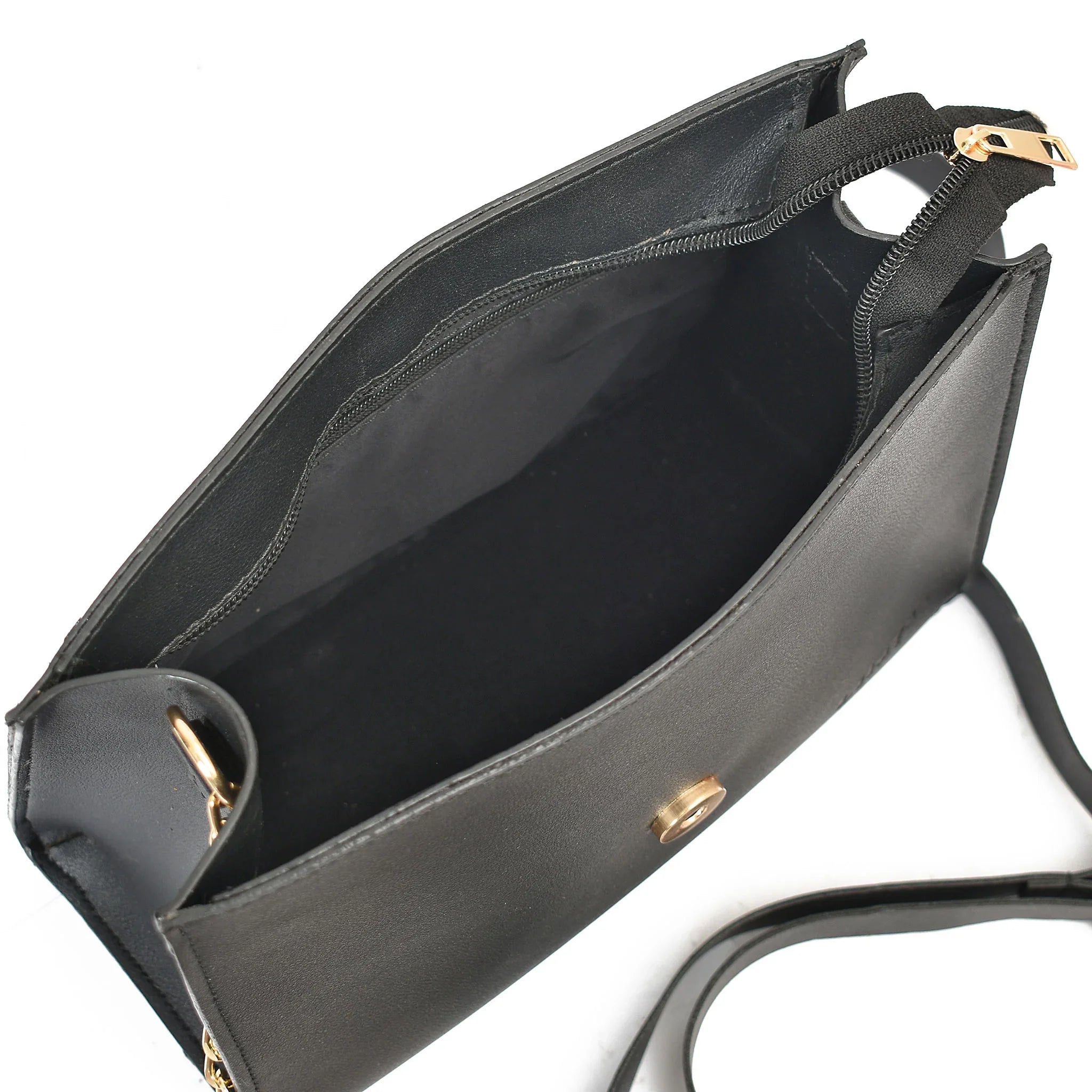 Trinity Flap Convertible Bag - Lilaycs