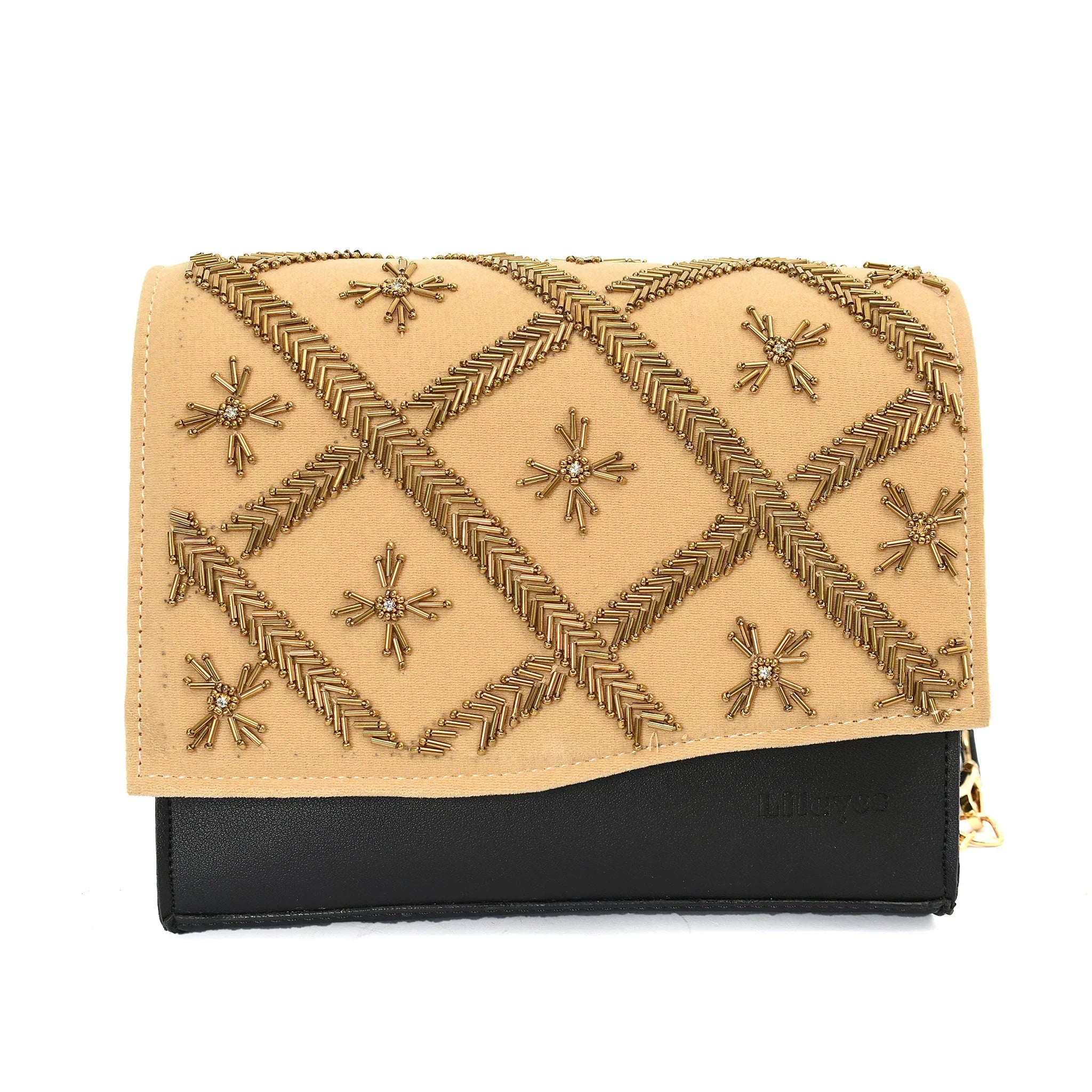 Trinity Flap Convertible Bag - Lilaycs