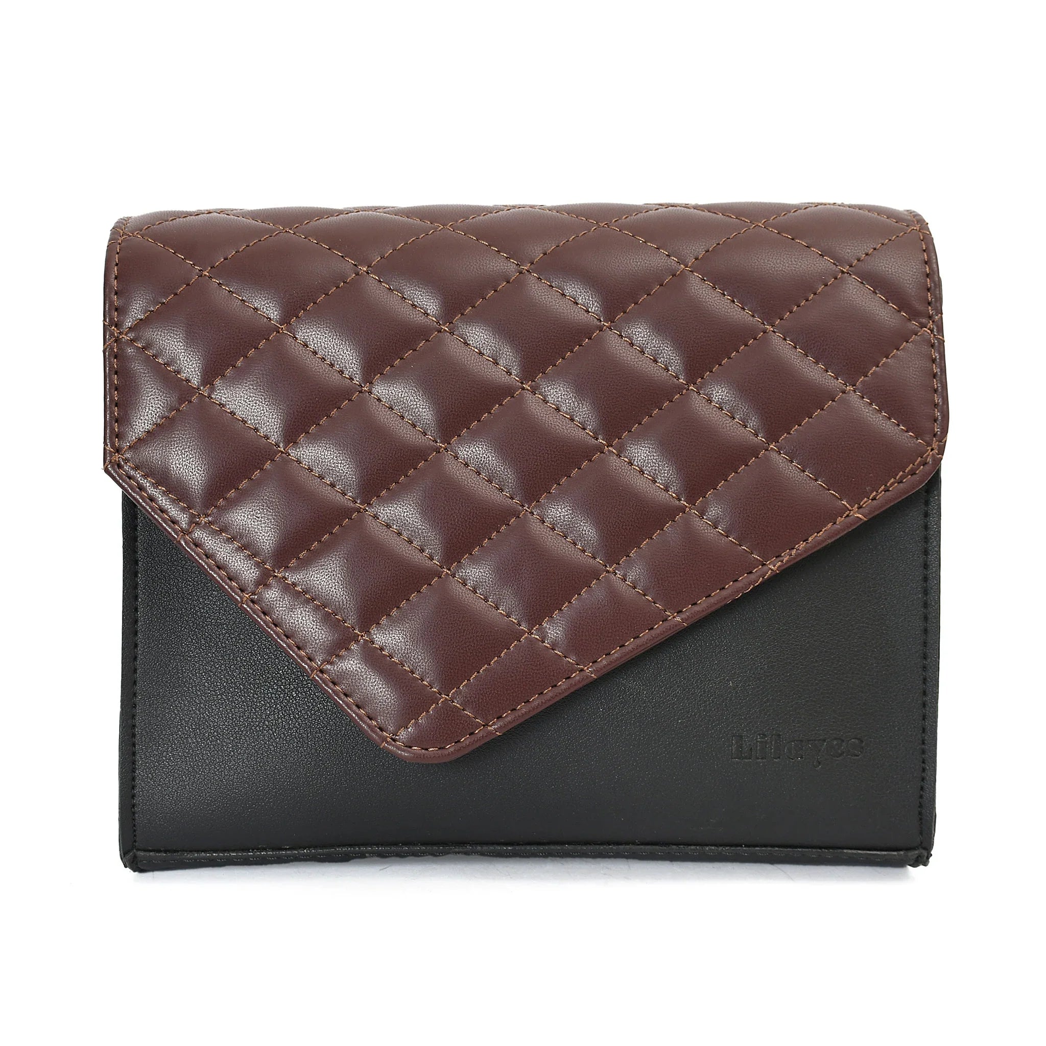 Trinity Flap Convertible Bag - Lilaycs